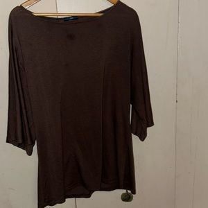 Womens FAVE’ Top Size
